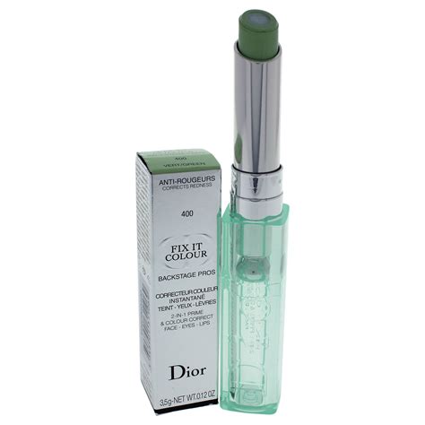 dior fix colour vert корректор|Fix It Colour .